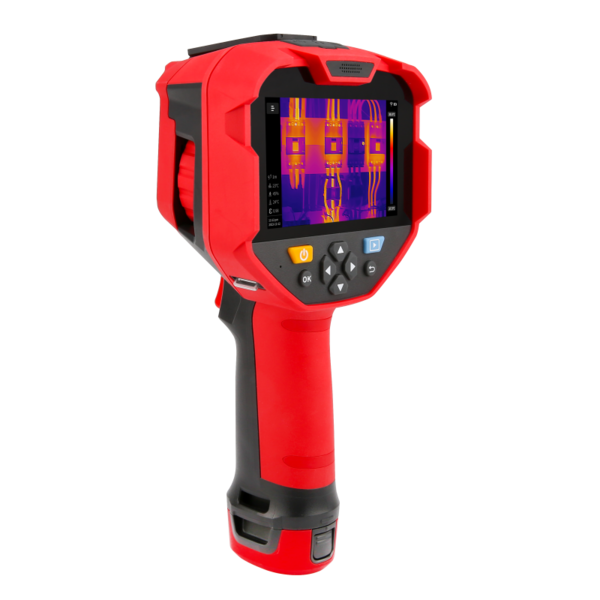 Mặt nghiêng UNI-T UTi740H+